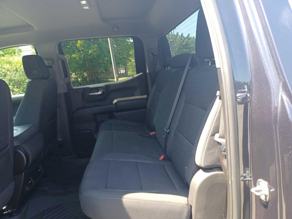 used 2022 Chevrolet Silverado 1500 car, priced at $32,999