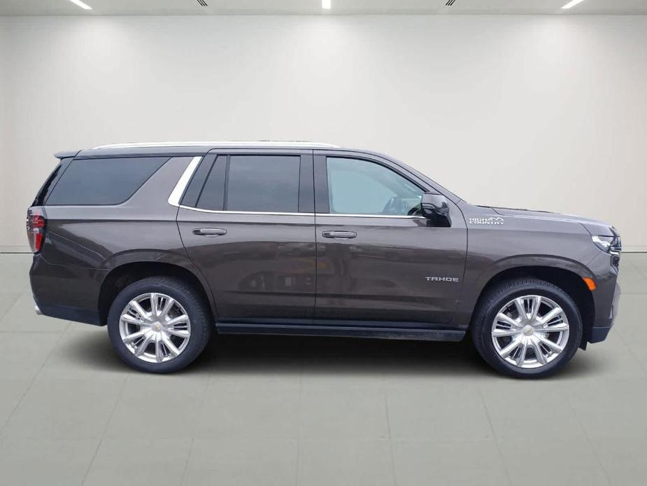 used 2021 Chevrolet Tahoe car, priced at $54,999