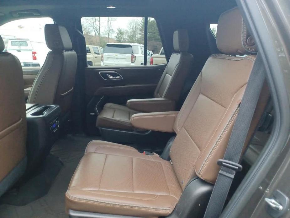used 2021 Chevrolet Tahoe car, priced at $54,999