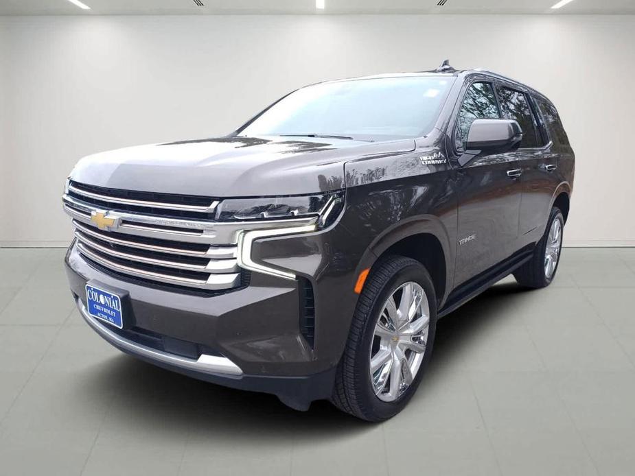 used 2021 Chevrolet Tahoe car, priced at $53,995