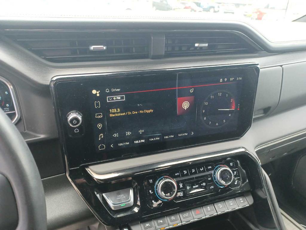 used 2023 GMC Sierra 1500 car, priced at $64,375