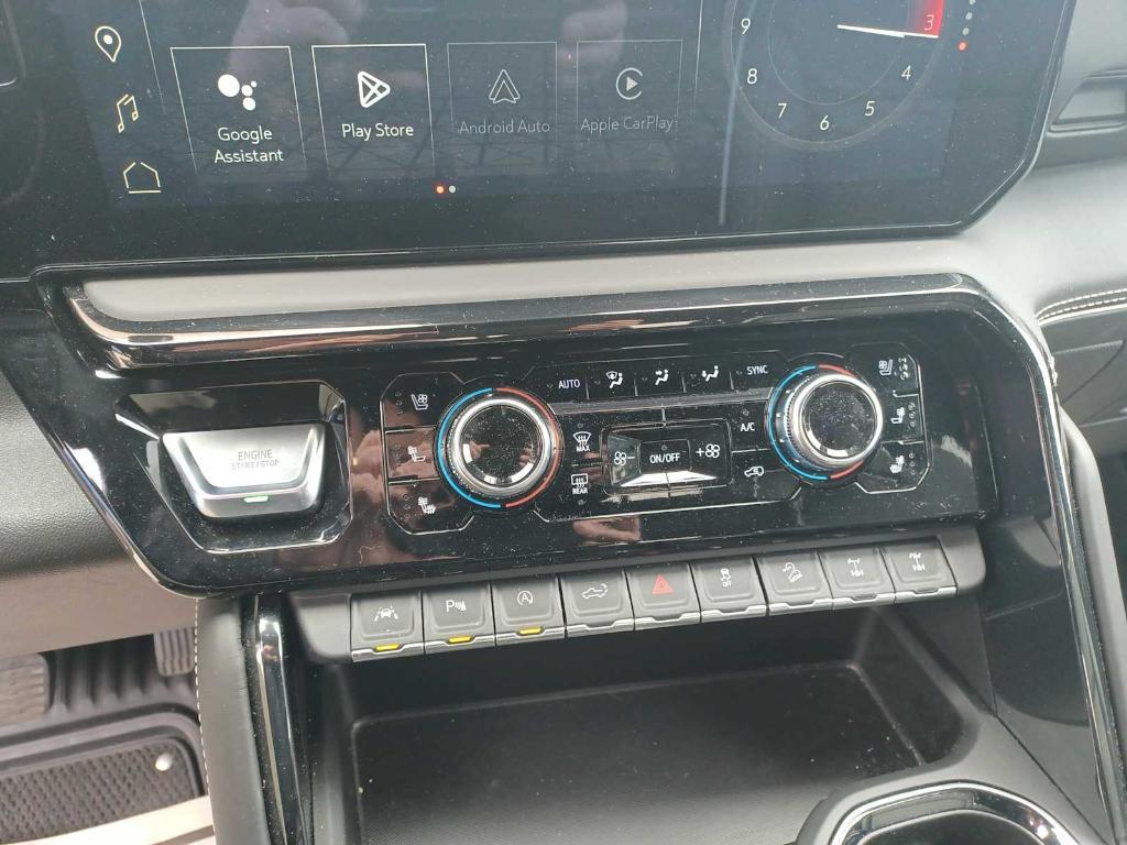 used 2023 GMC Sierra 1500 car, priced at $64,375
