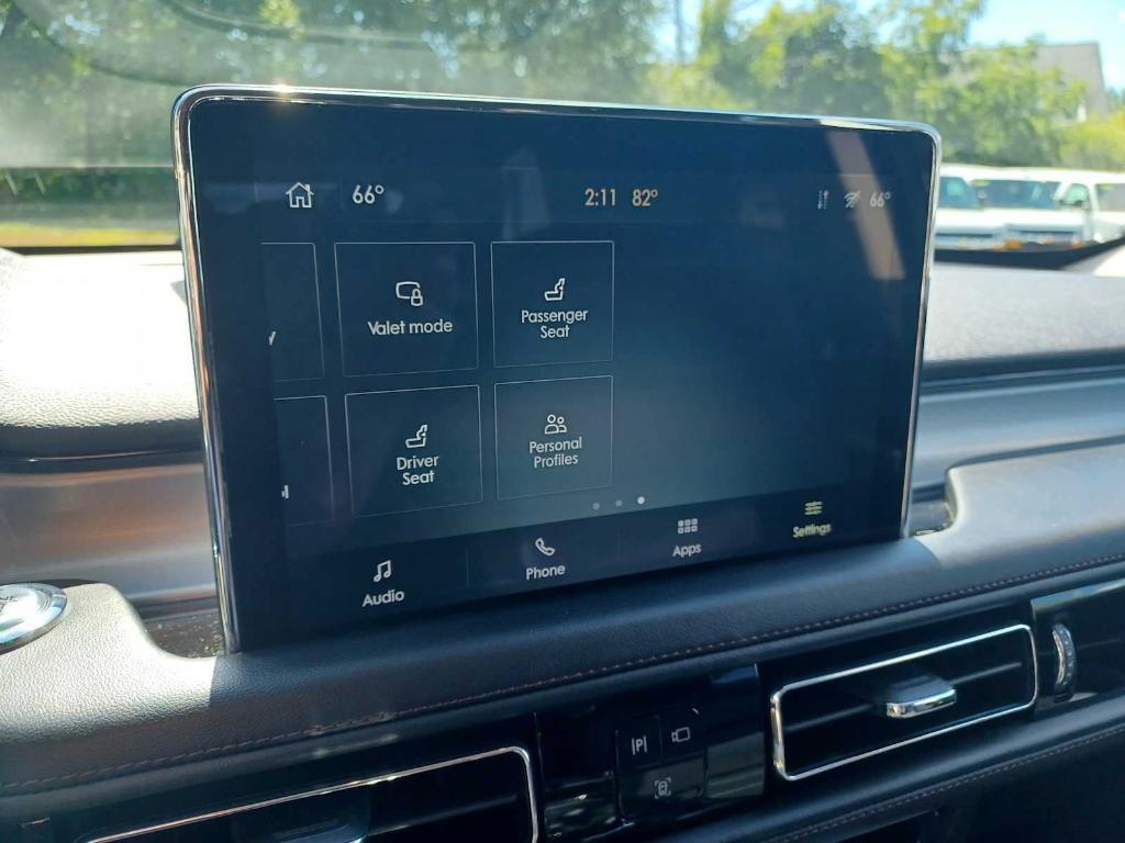 used 2023 Lincoln Aviator car, priced at $38,995
