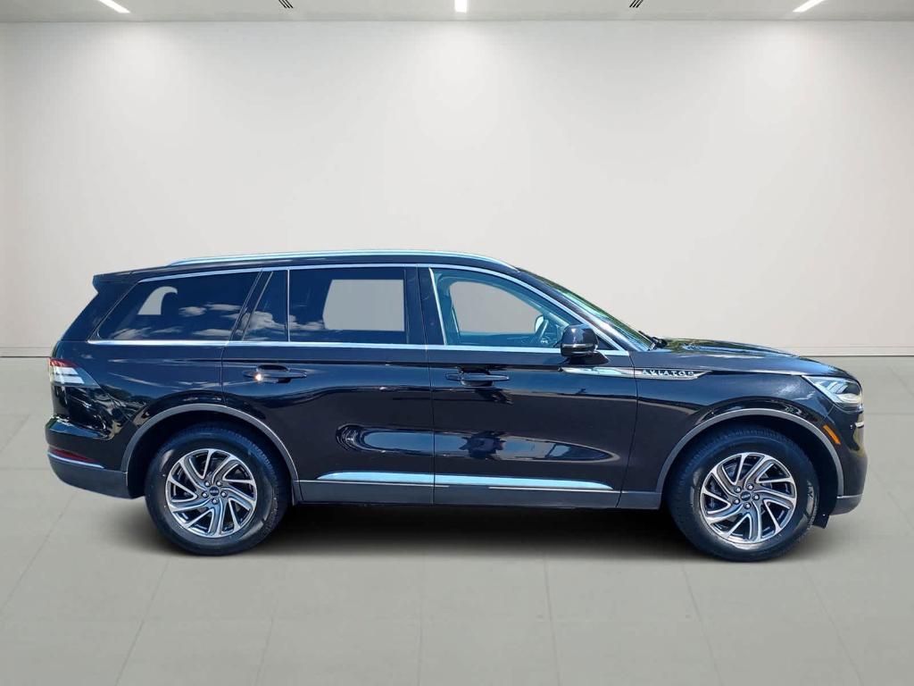used 2023 Lincoln Aviator car, priced at $38,995