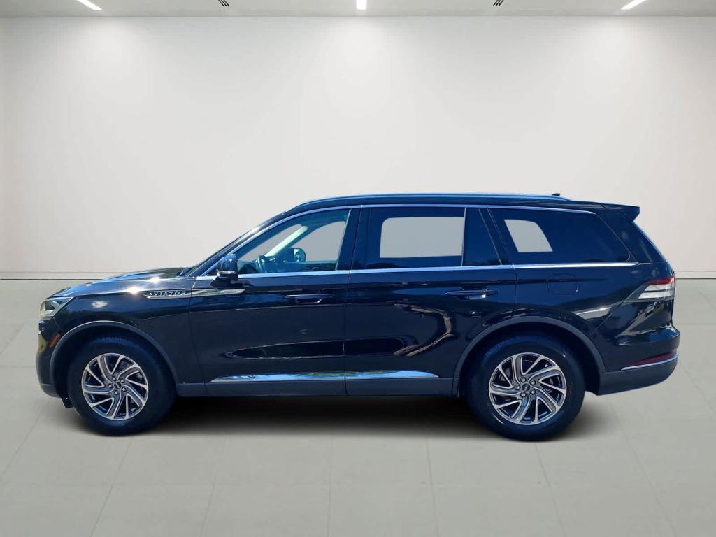 used 2023 Lincoln Aviator car, priced at $38,995