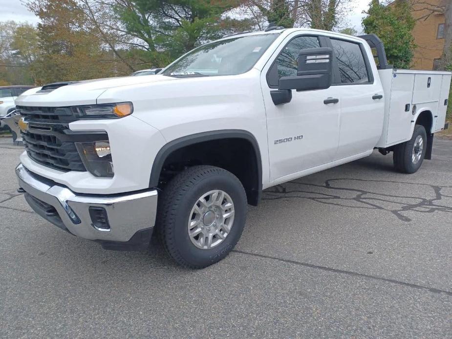 new 2024 Chevrolet Silverado 2500 car, priced at $72,853