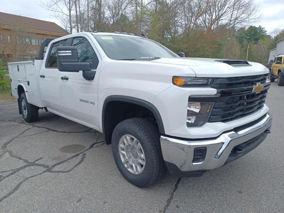 new 2024 Chevrolet Silverado 2500 car, priced at $67,066