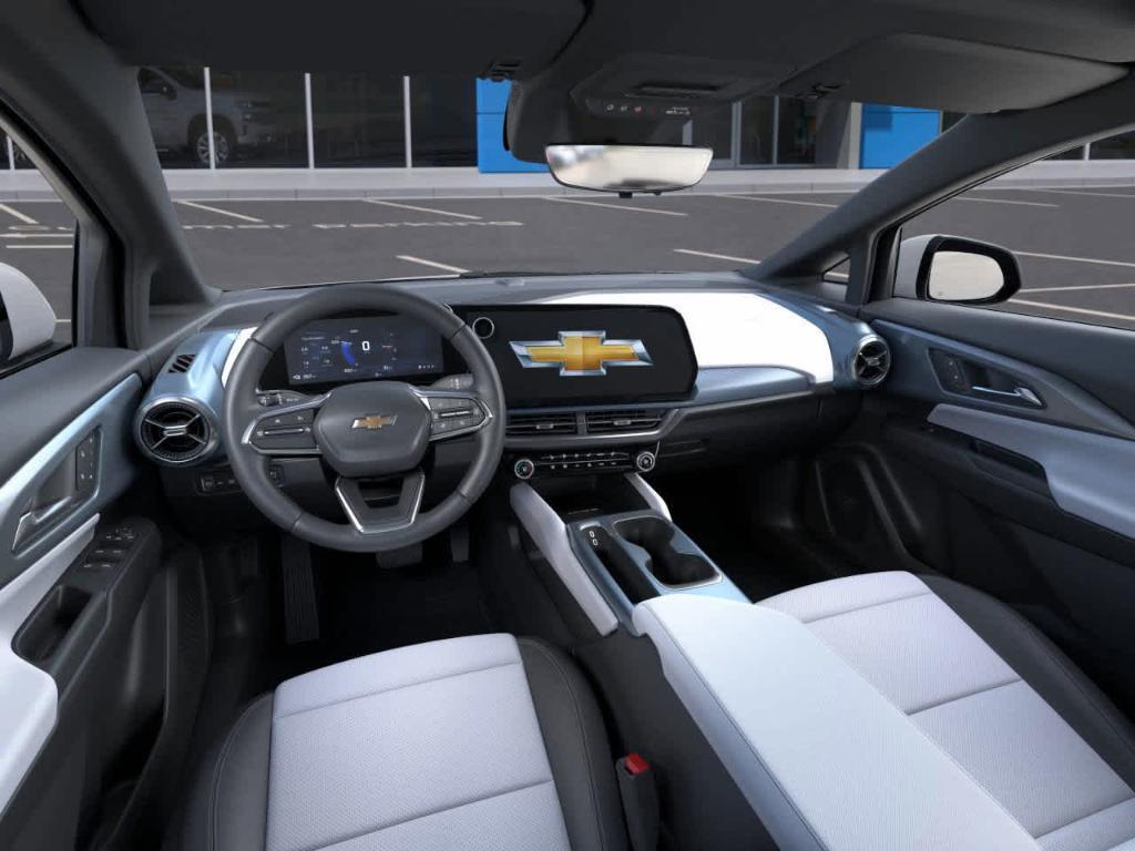 new 2025 Chevrolet Equinox EV car, priced at $47,895