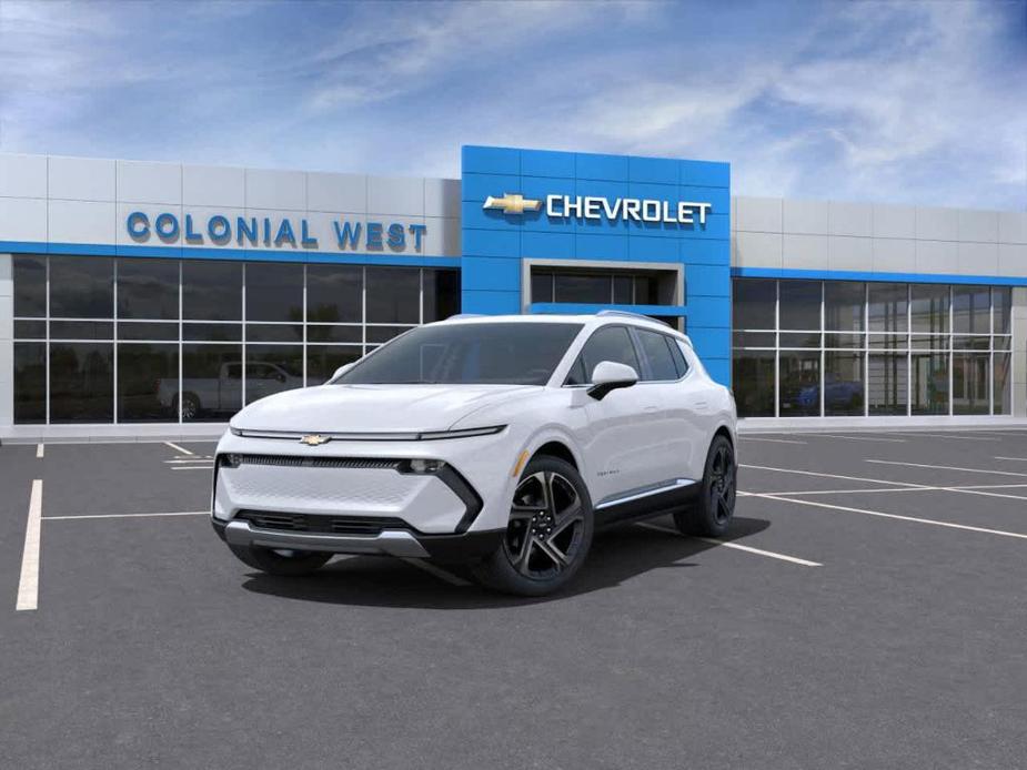 new 2025 Chevrolet Equinox EV car, priced at $47,895