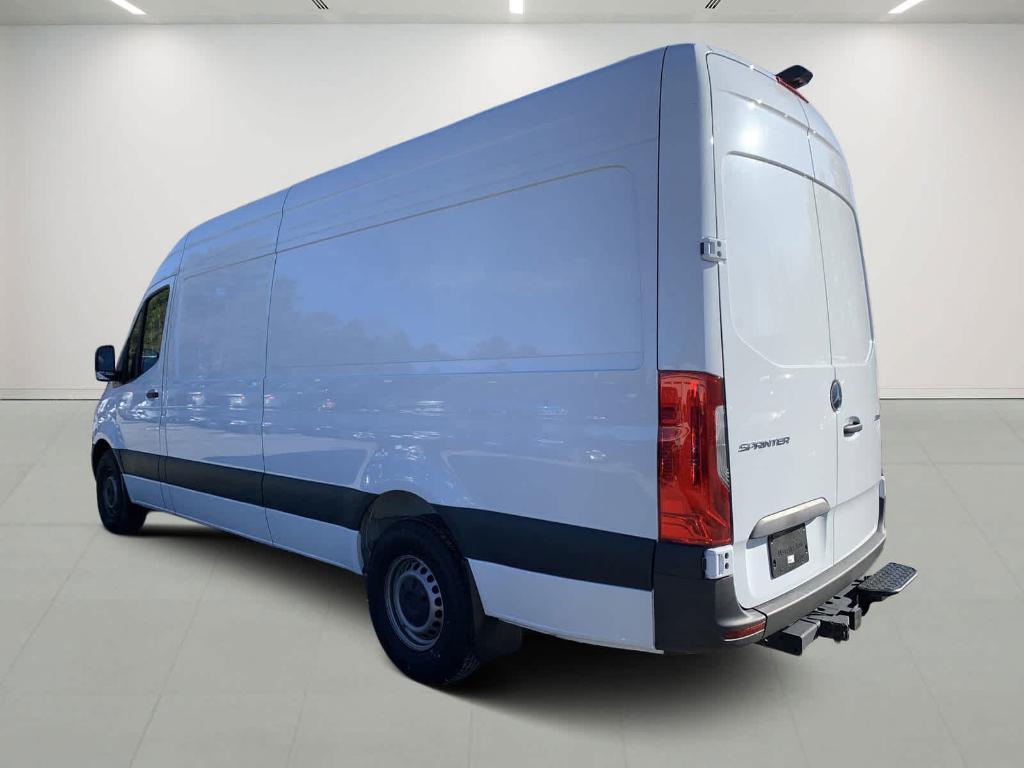 used 2024 Mercedes-Benz Sprinter 2500 car, priced at $58,995