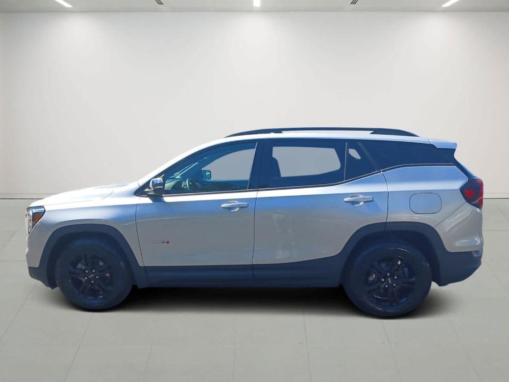 used 2022 GMC Terrain car, priced at $27,995