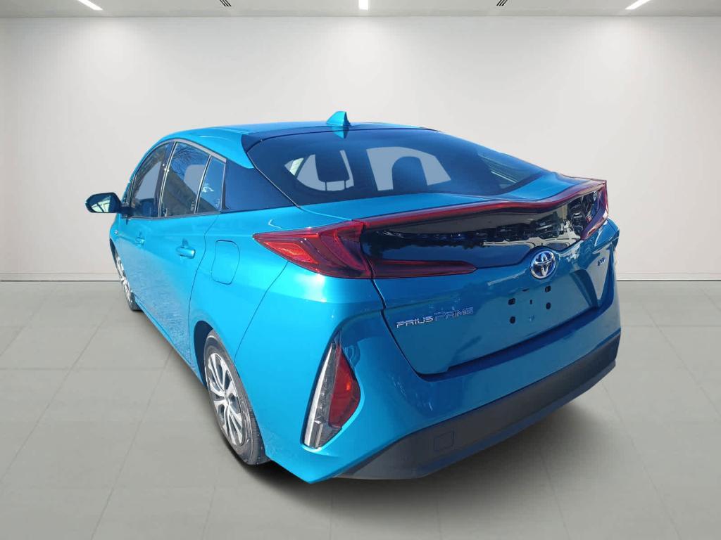 used 2020 Toyota Prius Prime car, priced at $25,988