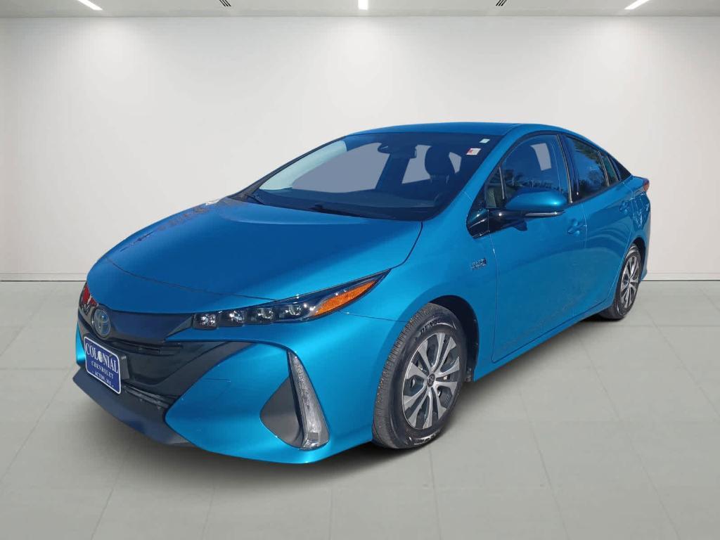 used 2020 Toyota Prius Prime car, priced at $25,988