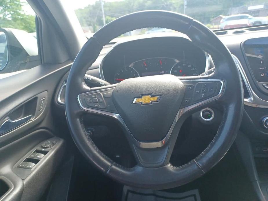 used 2019 Chevrolet Equinox car, priced at $17,635