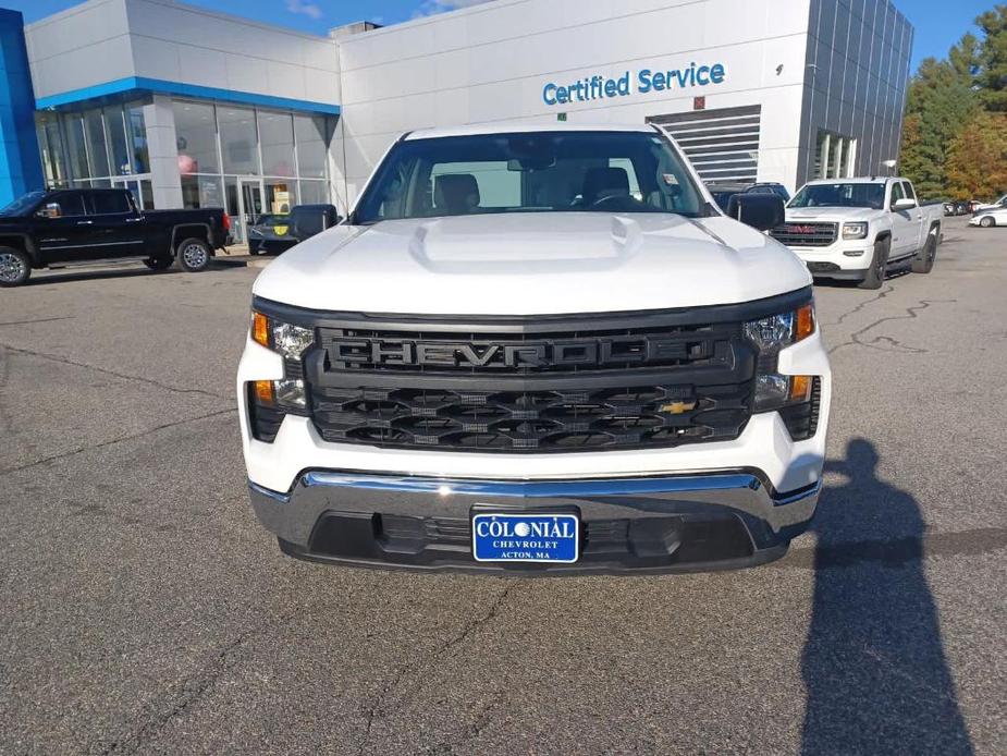 used 2023 Chevrolet Silverado 1500 car, priced at $27,995