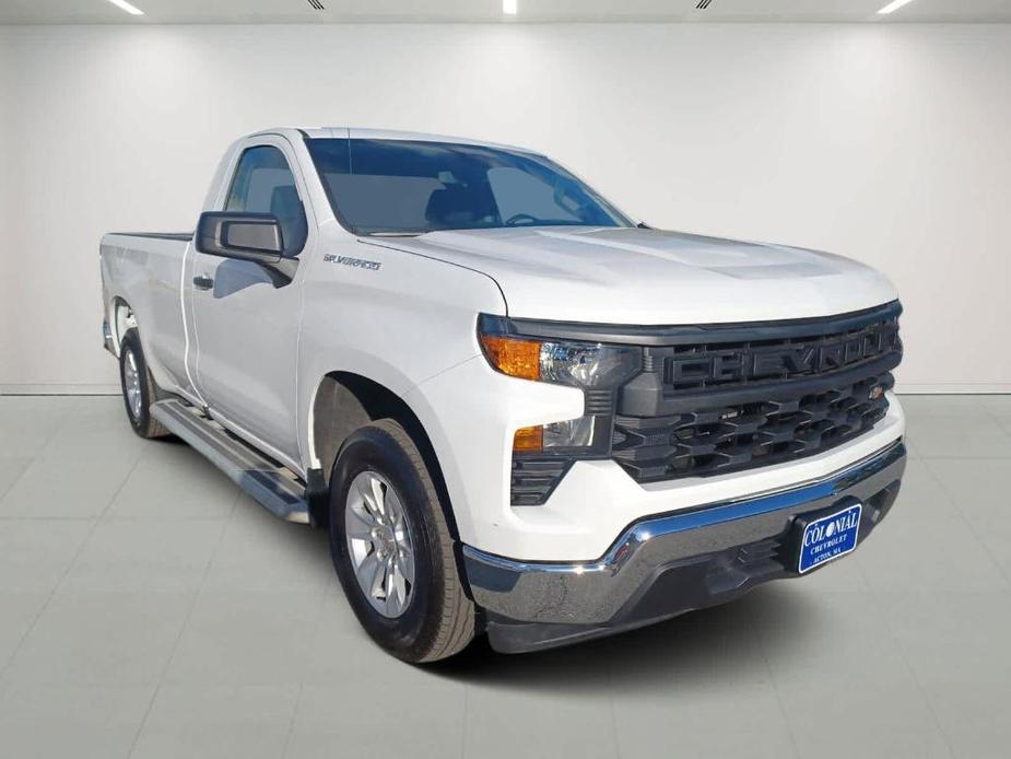 used 2023 Chevrolet Silverado 1500 car, priced at $27,995