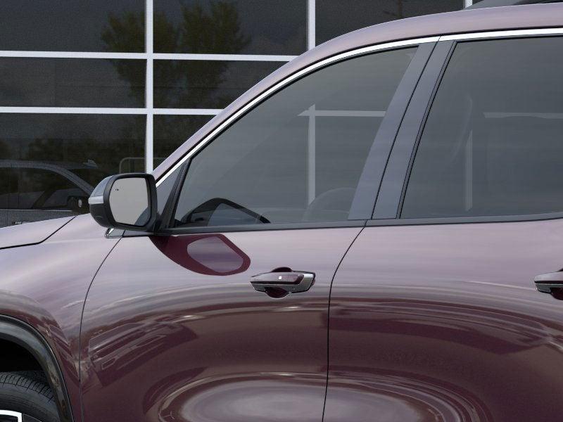new 2026 Chevrolet Traverse car, priced at $61,094