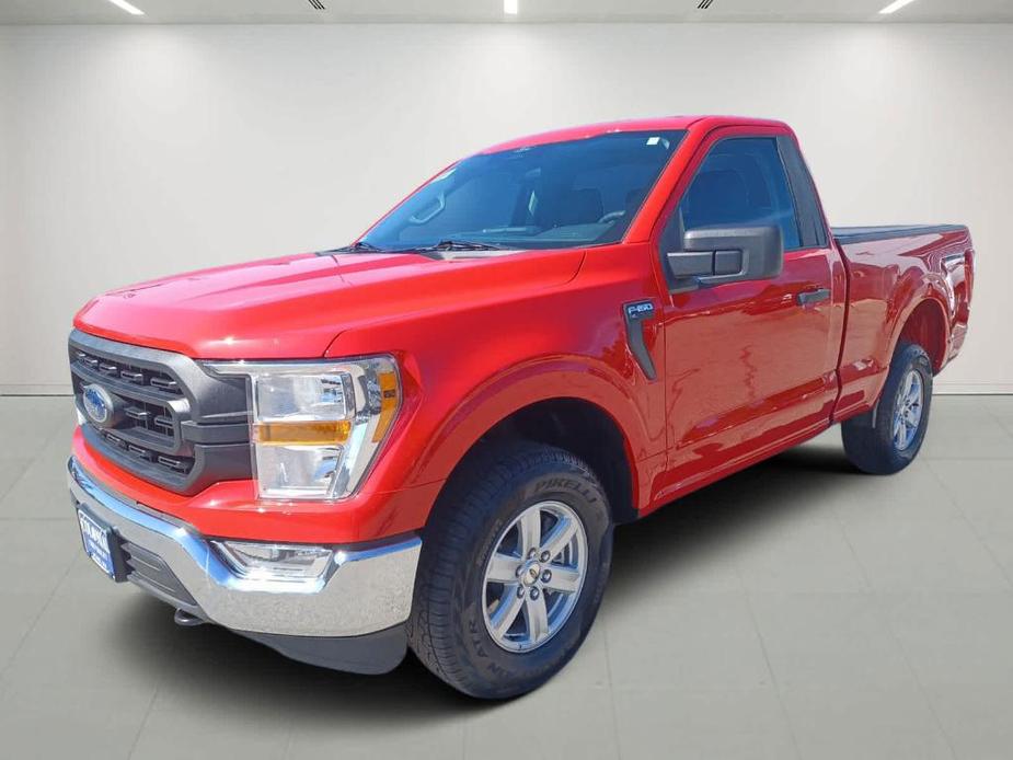 used 2022 Ford F-150 car, priced at $37,250