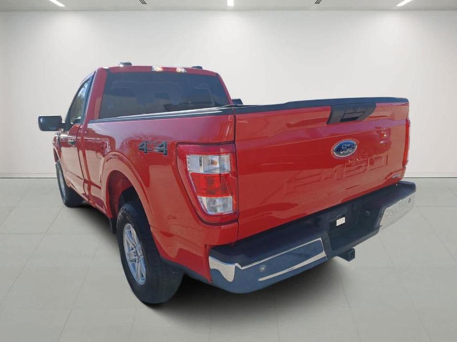 used 2022 Ford F-150 car, priced at $35,995