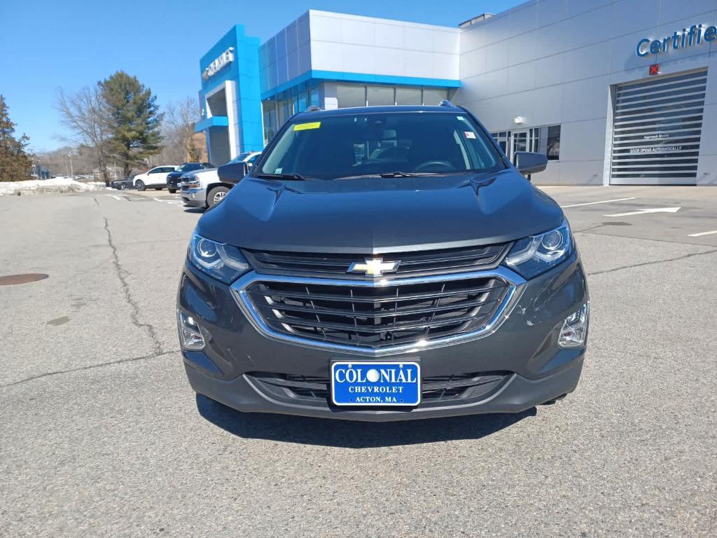 used 2020 Chevrolet Equinox car, priced at $20,900