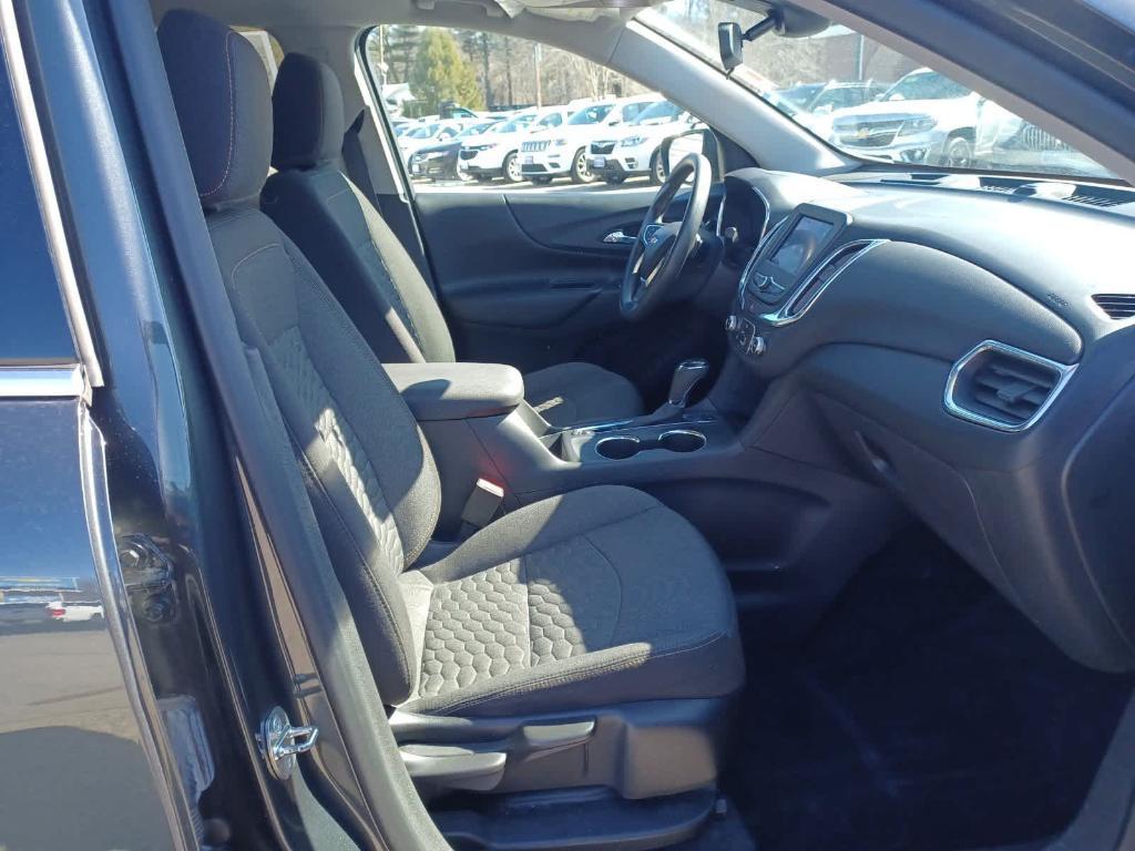 used 2020 Chevrolet Equinox car, priced at $20,900