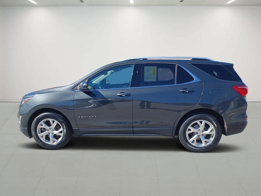 used 2020 Chevrolet Equinox car, priced at $20,900