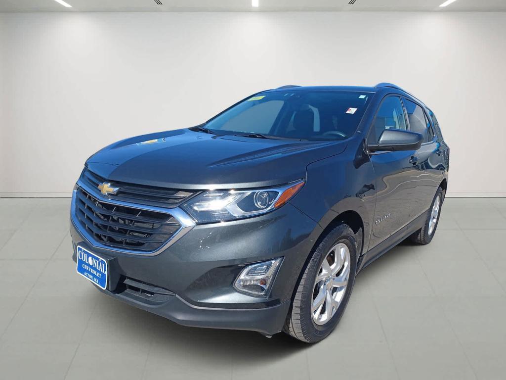 used 2020 Chevrolet Equinox car, priced at $20,900