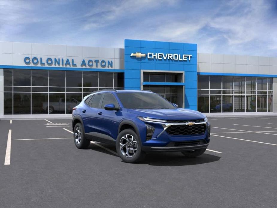 new 2024 Chevrolet Trax car, priced at $26,195