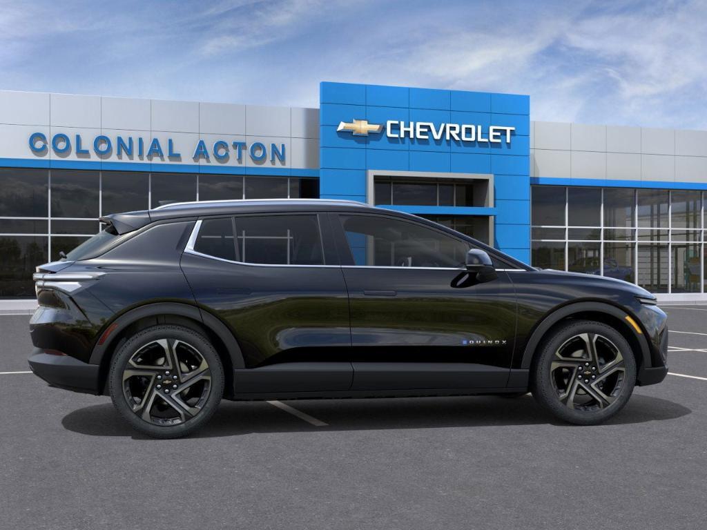 new 2026 Chevrolet Equinox EV car