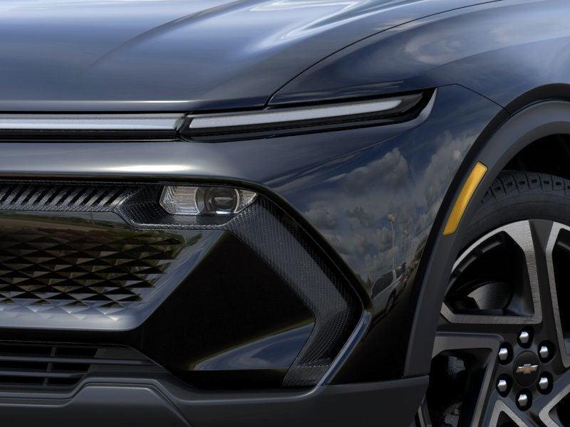 new 2026 Chevrolet Equinox EV car