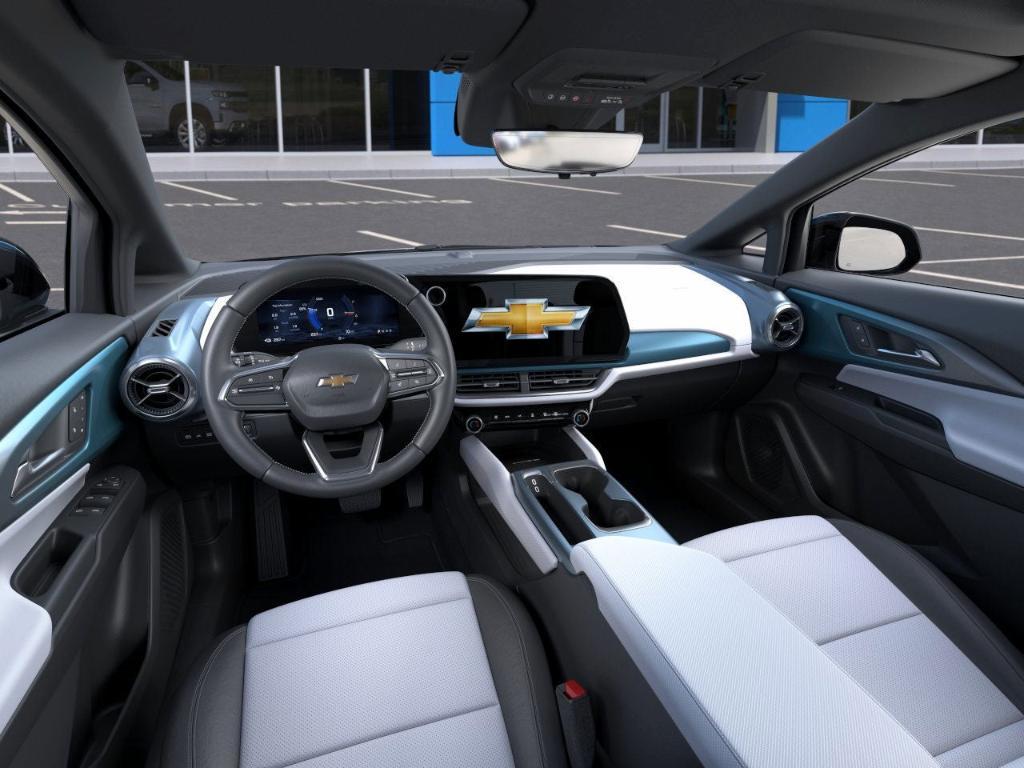new 2026 Chevrolet Equinox EV car