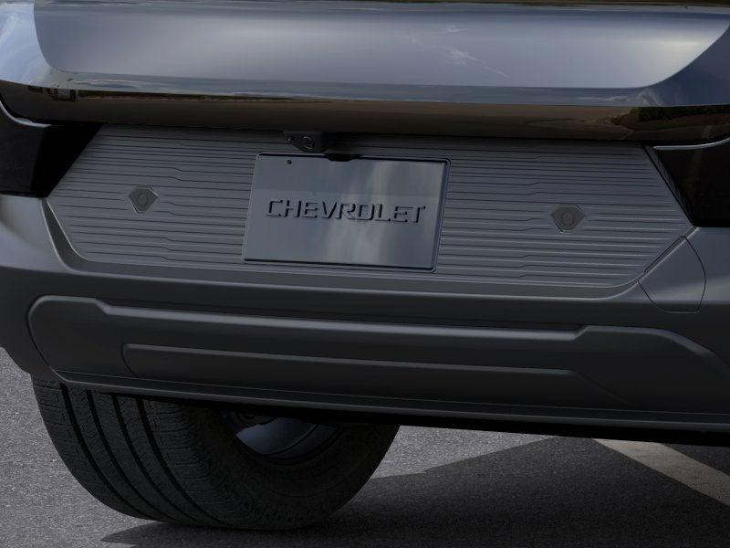 new 2026 Chevrolet Equinox EV car