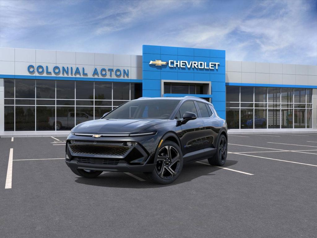 new 2026 Chevrolet Equinox EV car