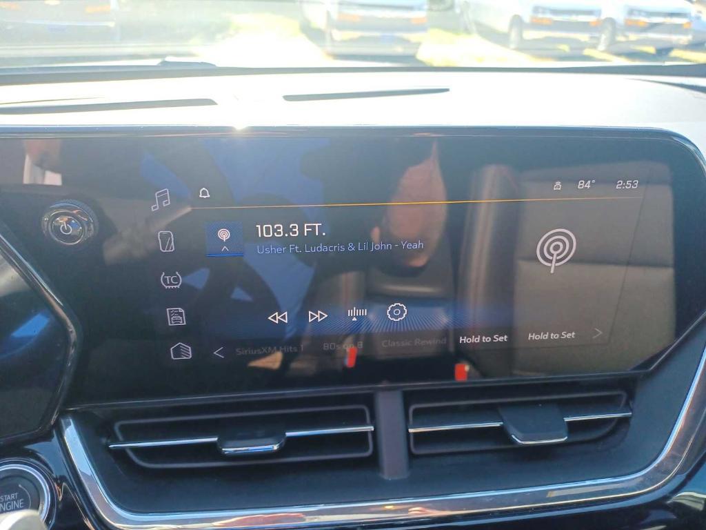 used 2025 Chevrolet Trax car, priced at $24,899