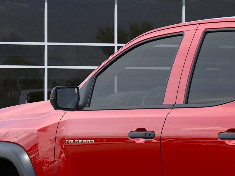 new 2026 Chevrolet Colorado car, priced at $48,989