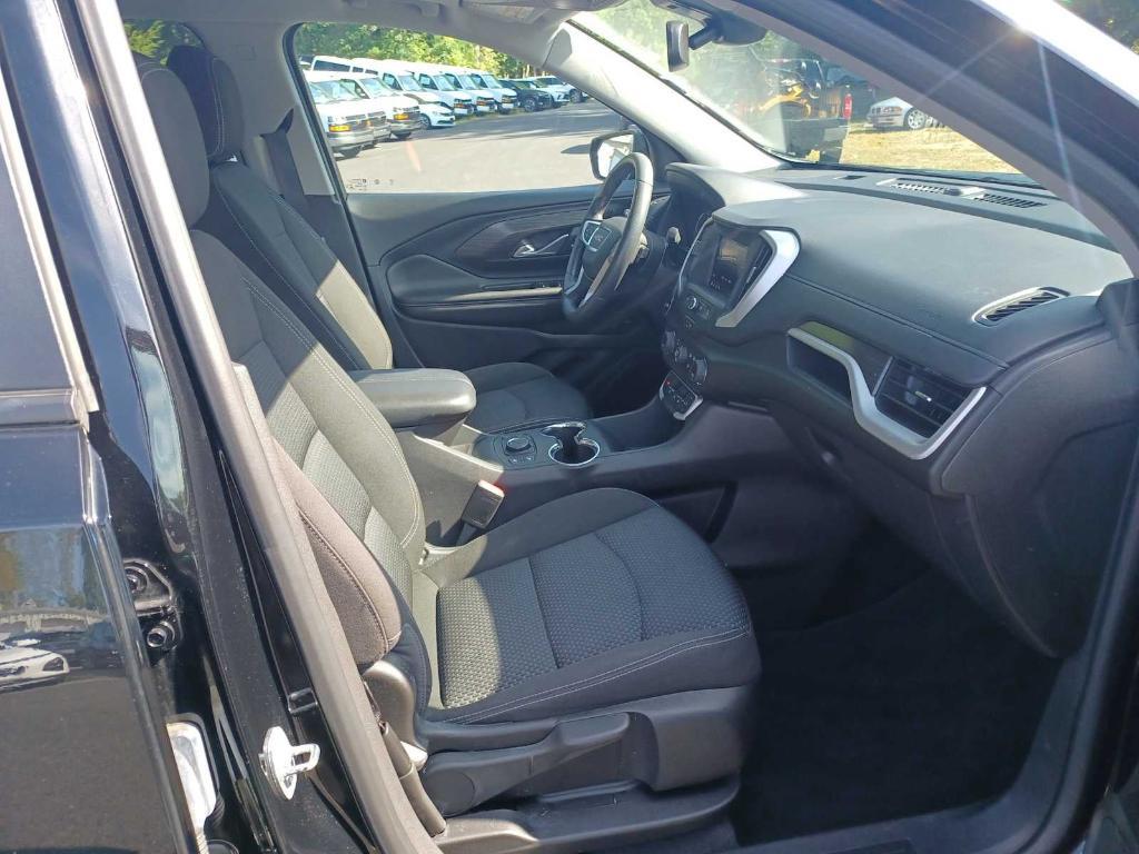 used 2022 GMC Terrain car, priced at $23,988