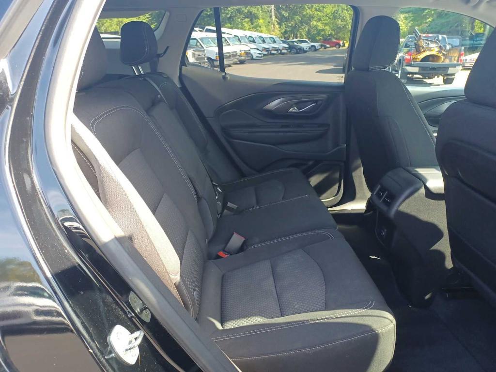 used 2022 GMC Terrain car, priced at $23,988