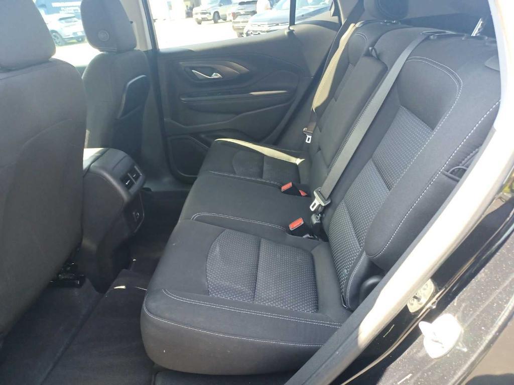 used 2022 GMC Terrain car, priced at $23,988