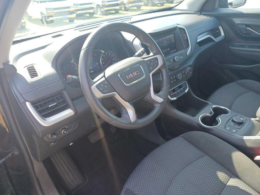 used 2022 GMC Terrain car, priced at $23,988