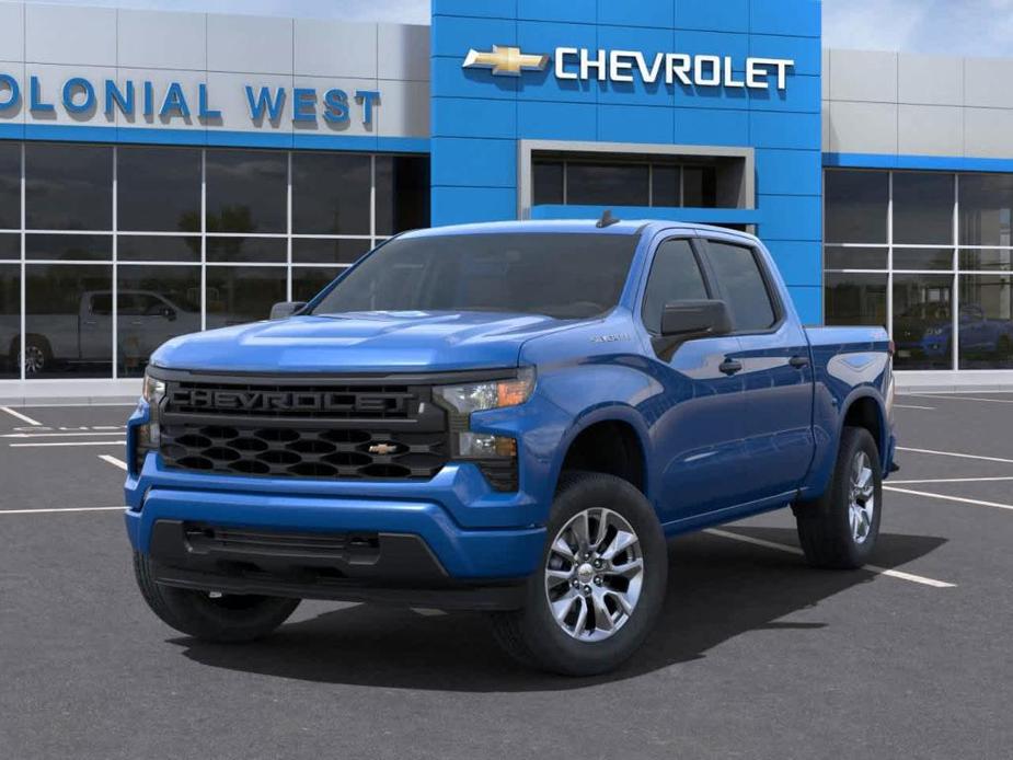 new 2024 Chevrolet Silverado 1500 car, priced at $45,570