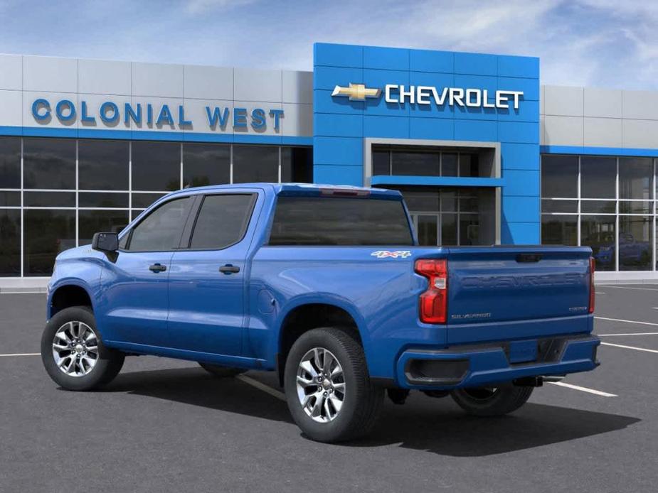 new 2024 Chevrolet Silverado 1500 car, priced at $45,570