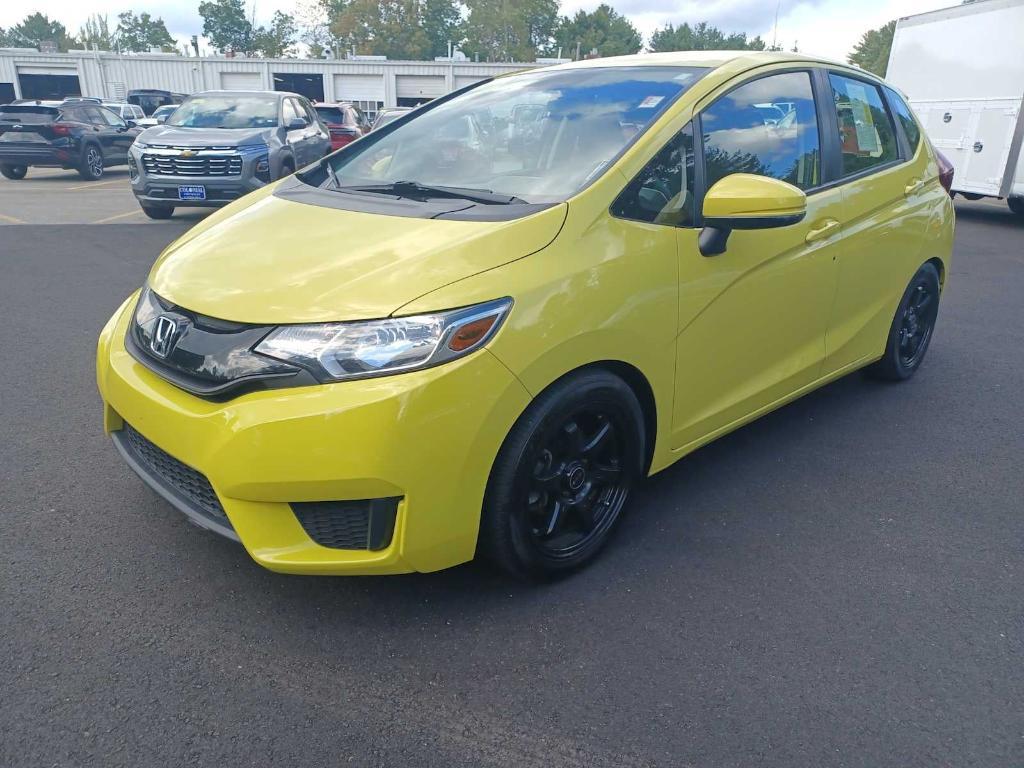used 2016 Honda Fit car, priced at $14,995