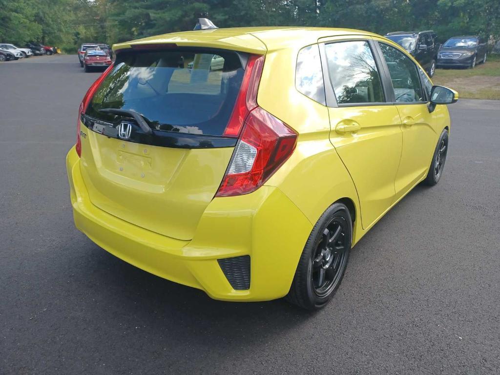 used 2016 Honda Fit car, priced at $14,995