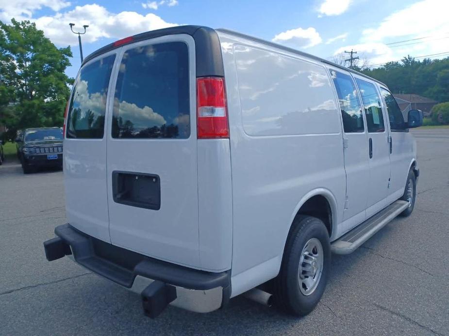 used 2021 Chevrolet Express 2500 car, priced at $34,995