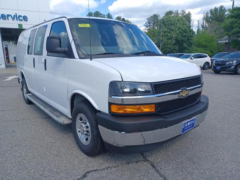 used 2021 Chevrolet Express 2500 car, priced at $34,995