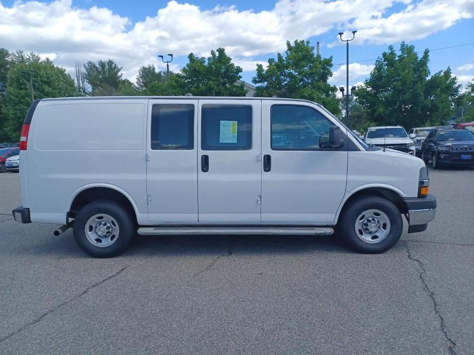 used 2021 Chevrolet Express 2500 car, priced at $34,995