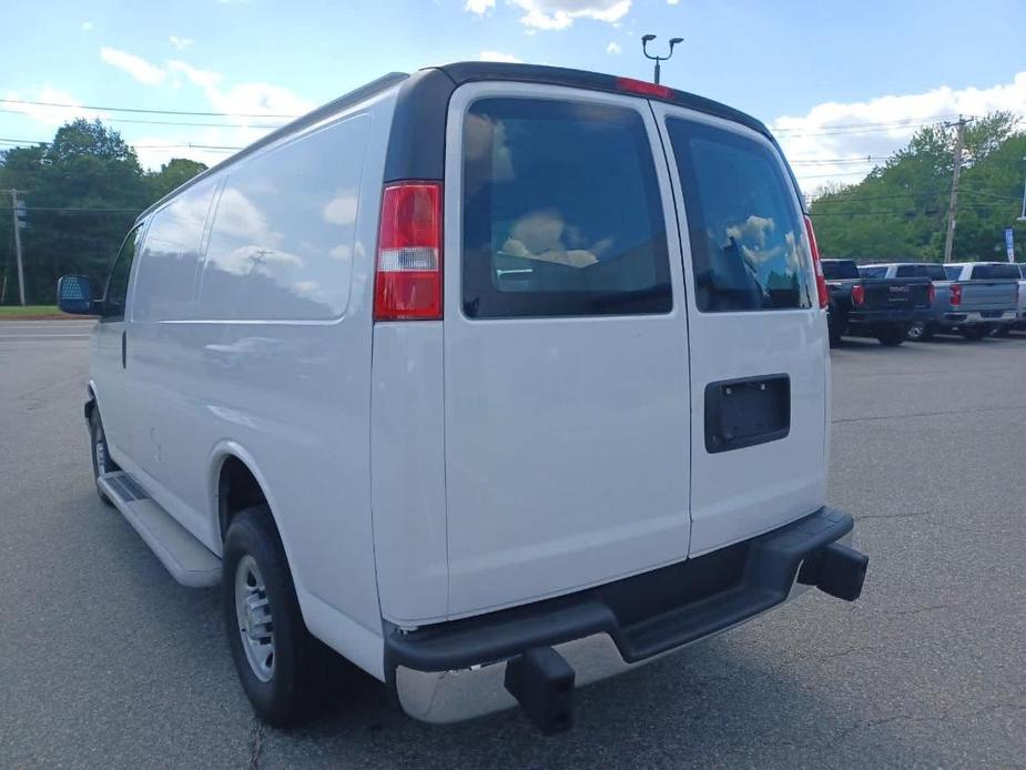 used 2021 Chevrolet Express 2500 car, priced at $34,995