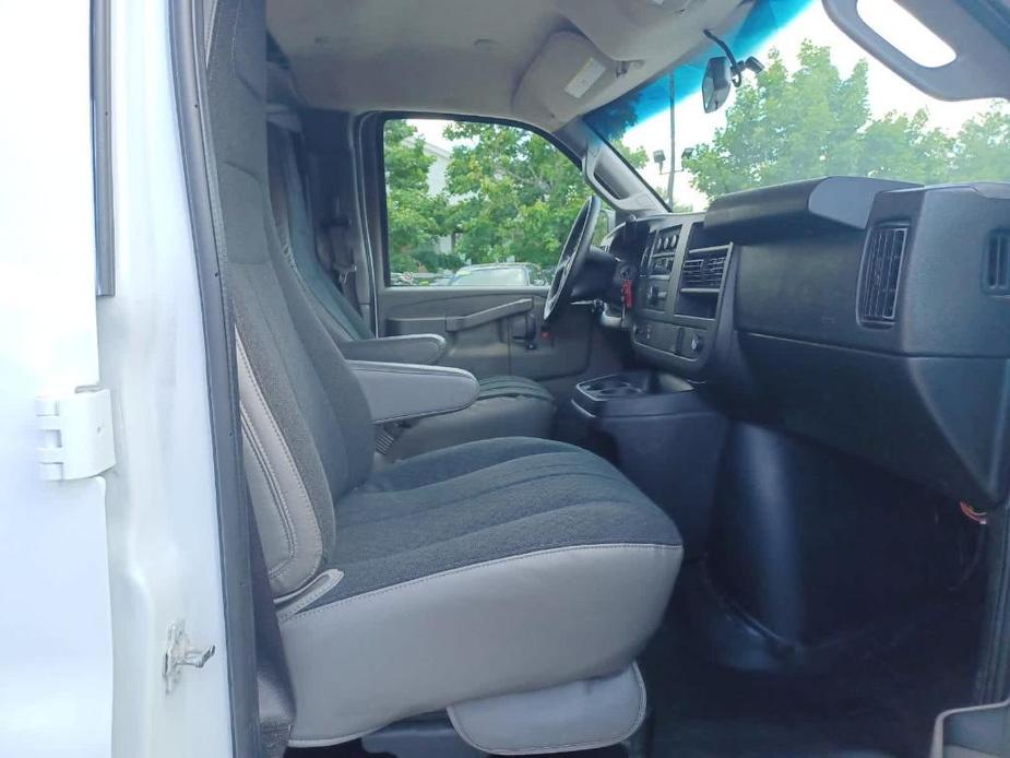 used 2021 Chevrolet Express 2500 car, priced at $34,995