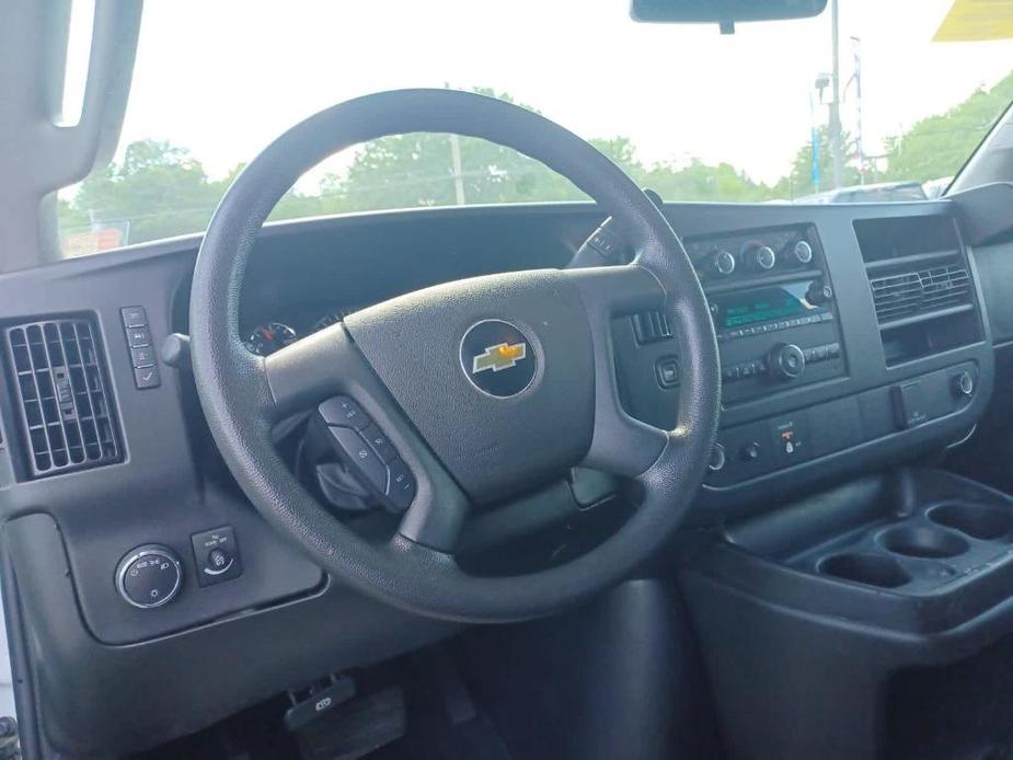 used 2021 Chevrolet Express 2500 car, priced at $34,995