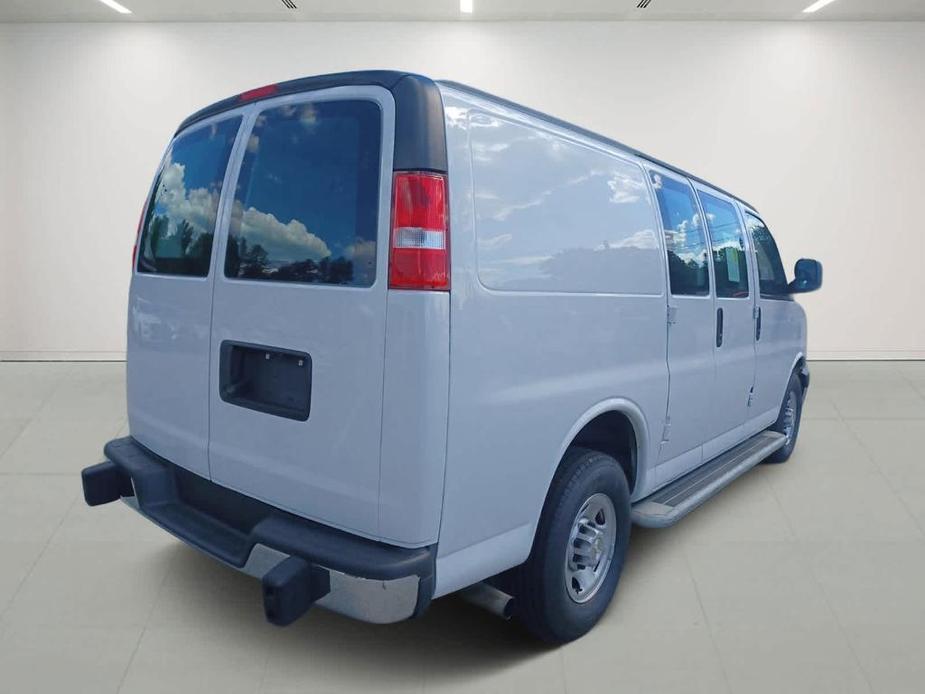 used 2021 Chevrolet Express 2500 car, priced at $31,495